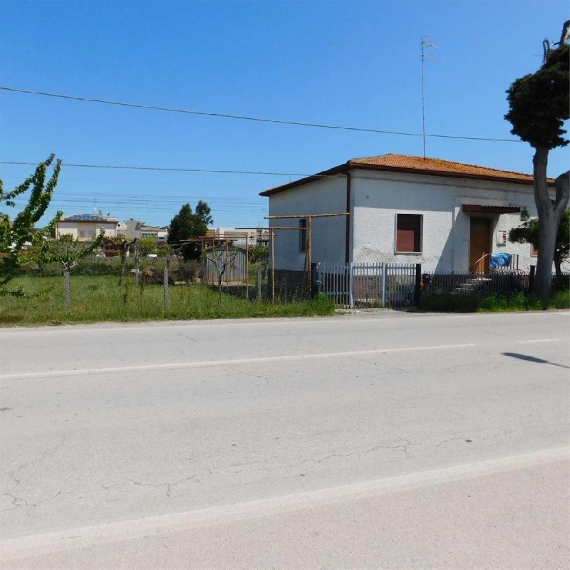 Einfamilienhaus in Giulianova