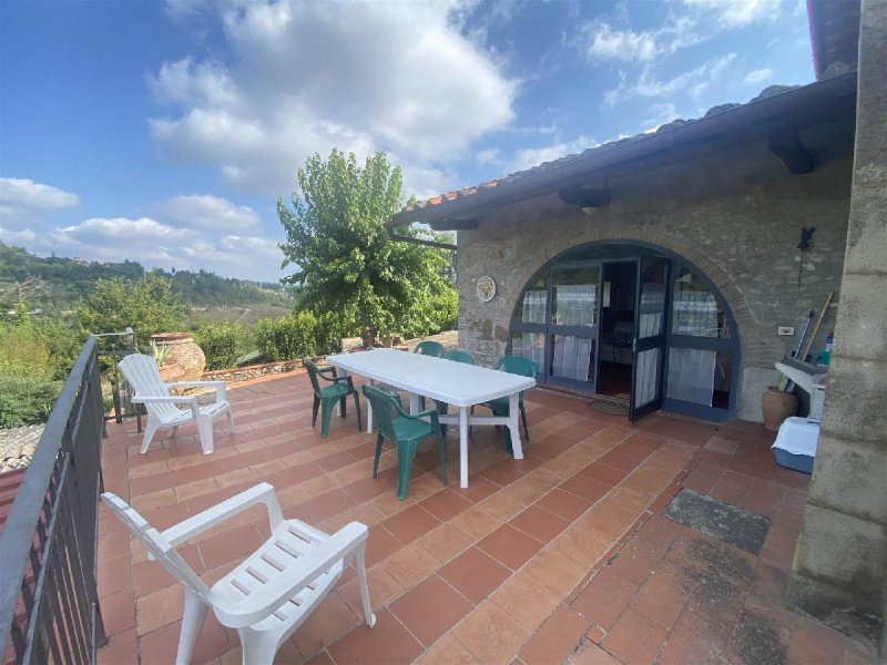 Ferme à San Casciano in Val di Pesa