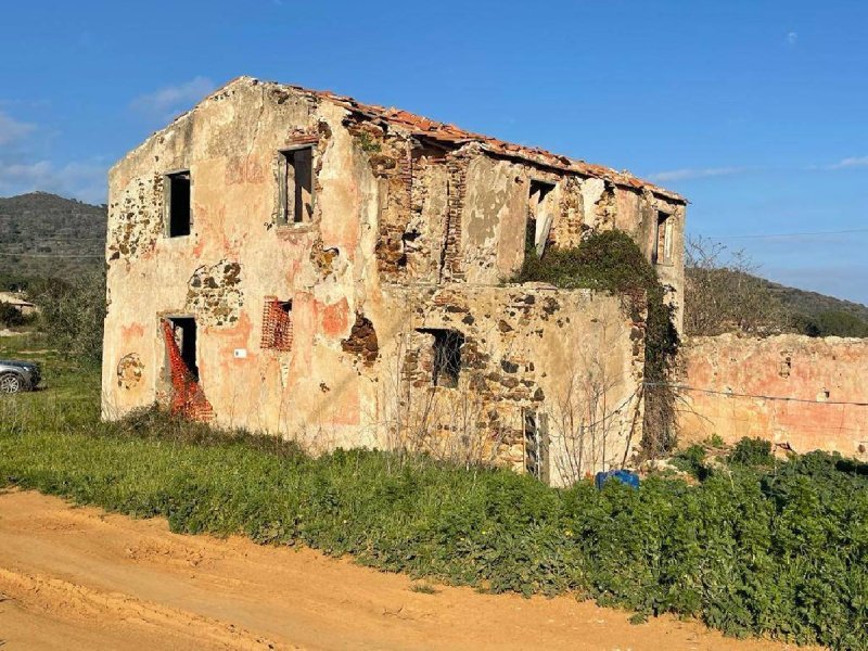 Maison à Porto Azzurro