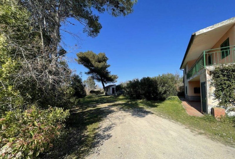 Lucht/land in Portoferraio