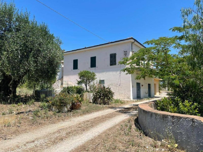 Villa i Portoferraio