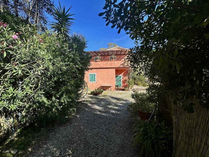 Вилла в Каполивери