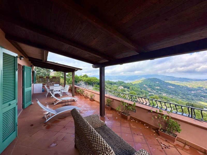 Ciel/Terre à Capoliveri