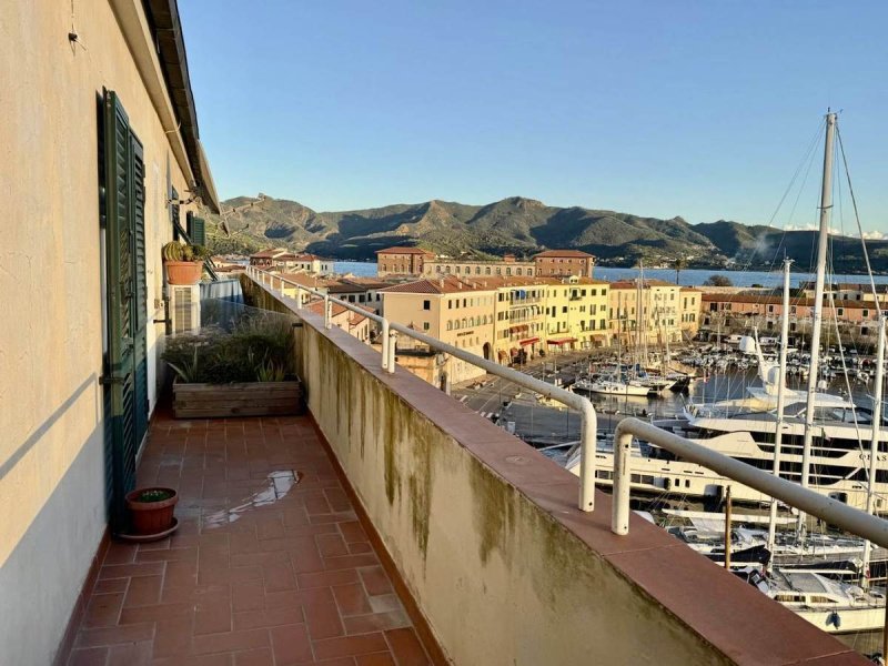 Квартира в Портоферрайо