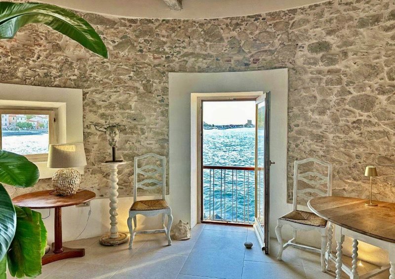 Ciel/Terre à Marciana Marina