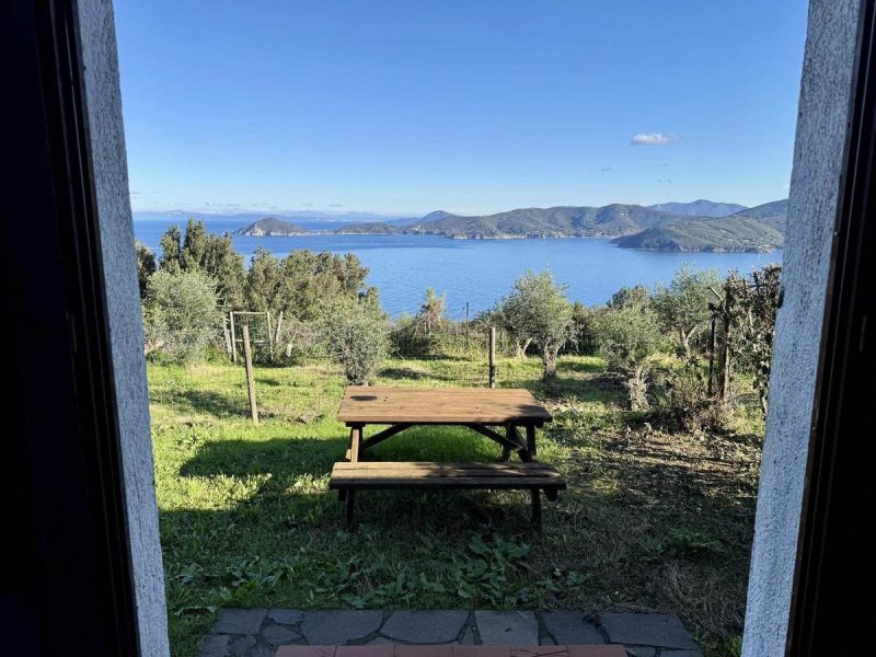 Villa en Marciana Marina