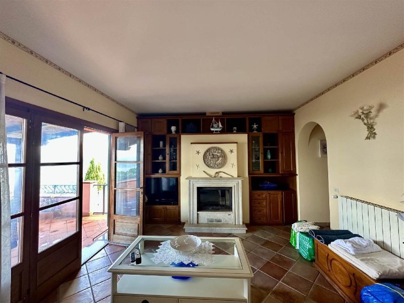 卡波利韦里排楼