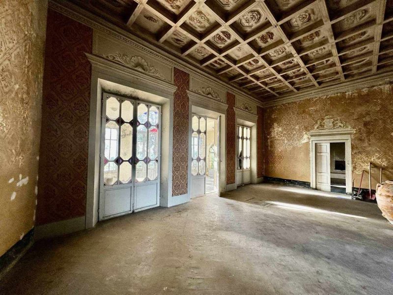 Villa in Carmignano