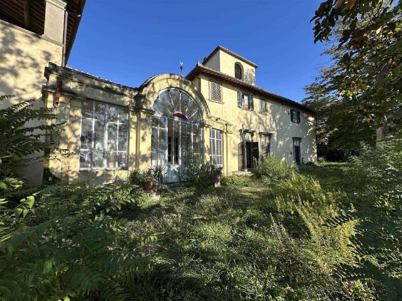 Villa in Carmignano