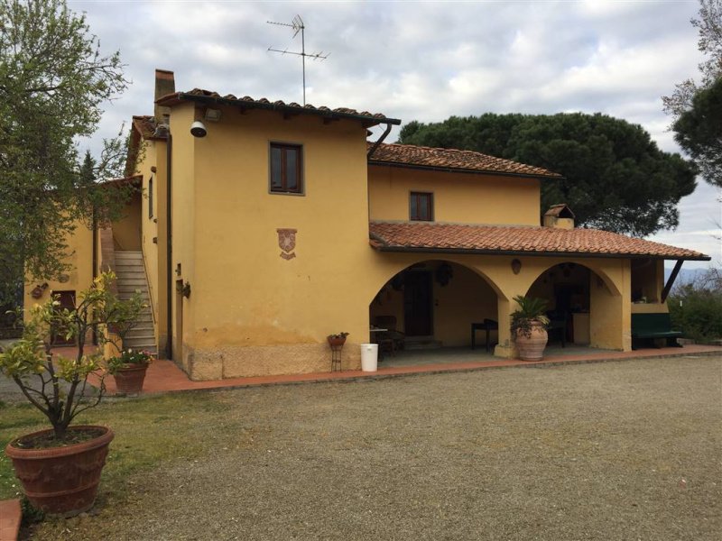 Gehucht in Lastra a Signa