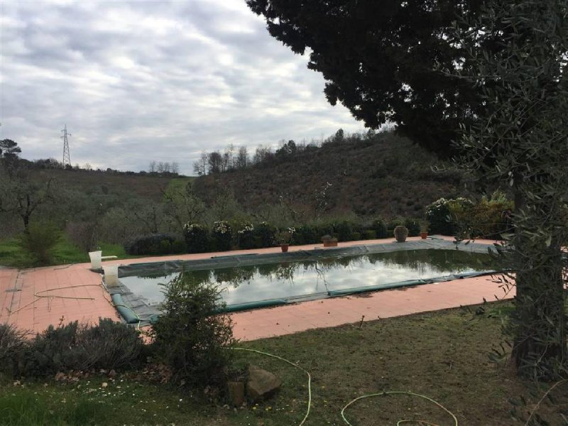 Gehucht in Lastra a Signa