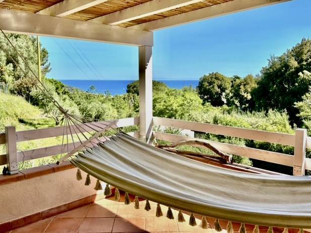 Villa en Marciana Marina
