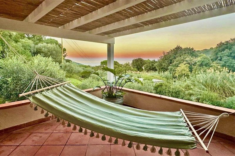 Villa en Marciana Marina