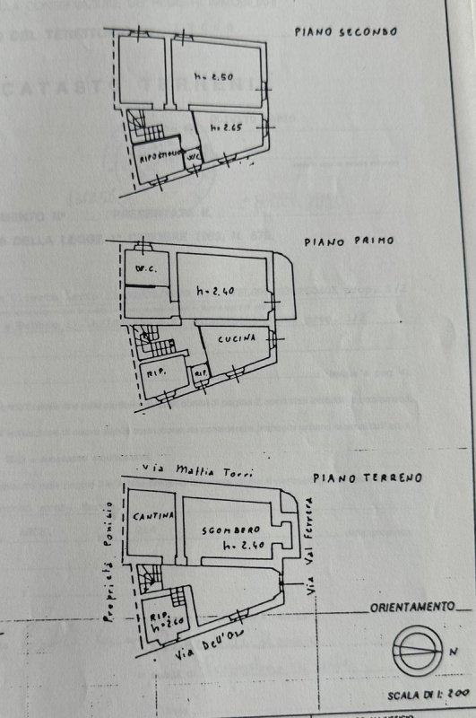 Casa en Oliveto Lario