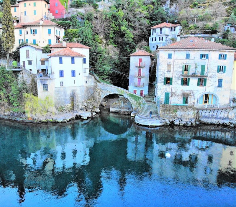 Appartamento a Nesso