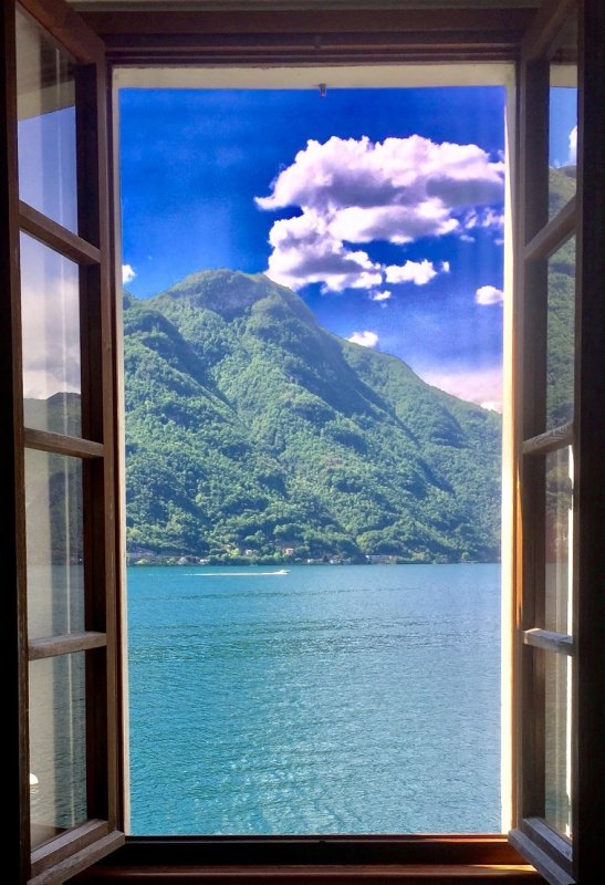 Appartamento a Nesso