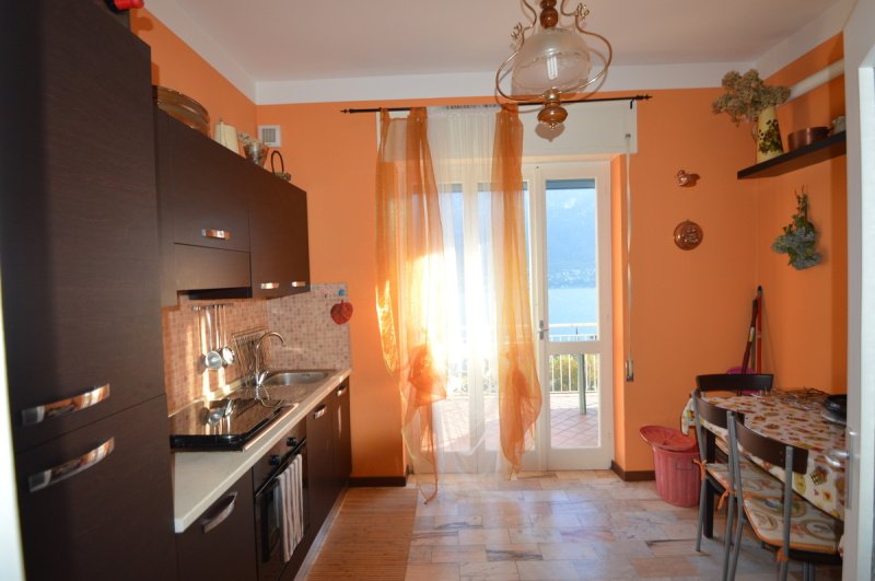 Apartment in Oliveto Lario