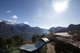Parhus i Bellagio