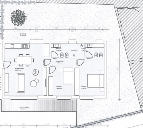 Apartamento en Bellagio