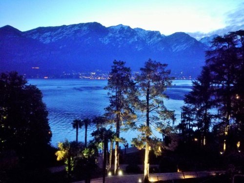 Apartamento em Oliveto Lario