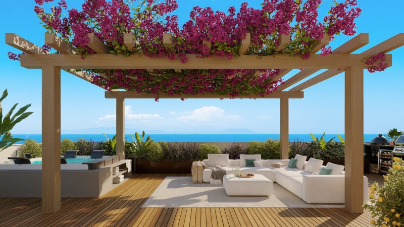 Penthouse in Porto Rotondo