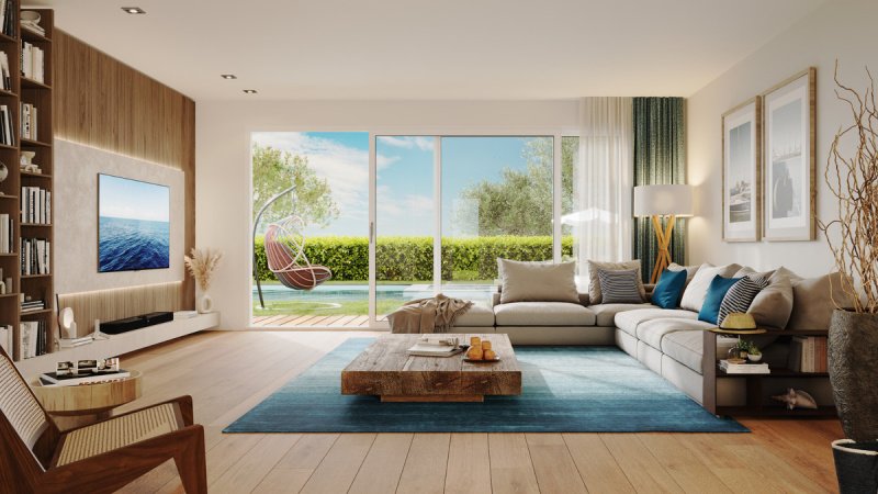 Apartamento em Olbia