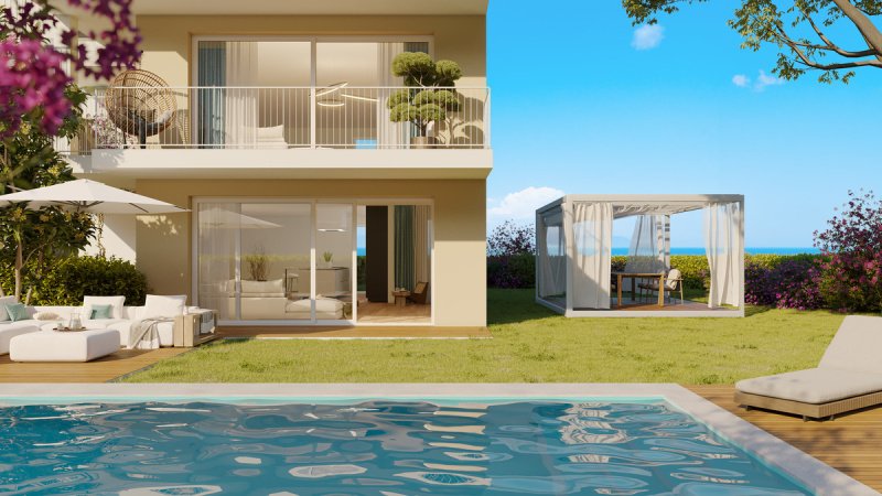 Apartamento en Golfo Aranci