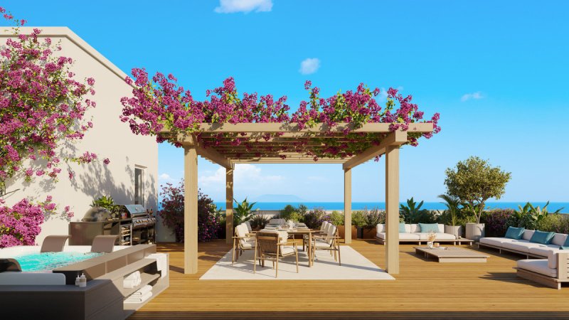 2 Bedrooms Penthouse for sale in Golfo Aranci [795590] | Gate-away®