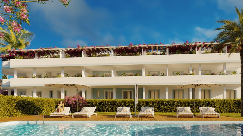 Appartement à Palau