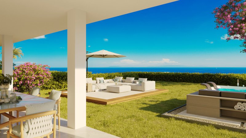Appartement à La Maddalena