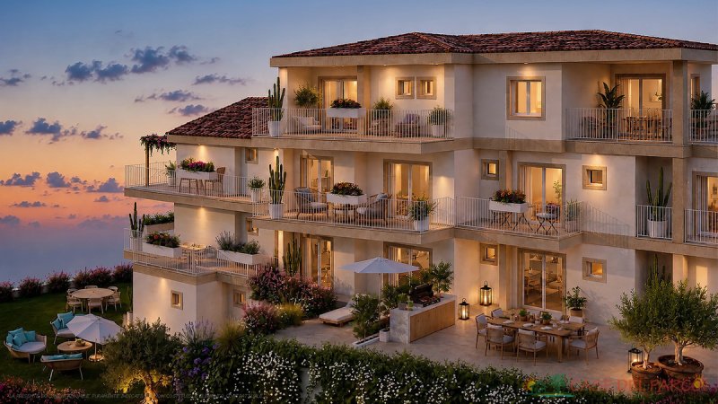 Wohnung in Golfo Aranci