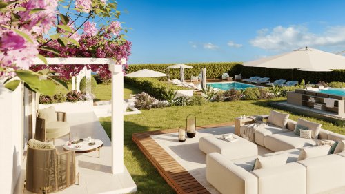 Villa en Porto Cervo