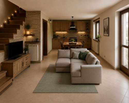 Appartement à Zogno