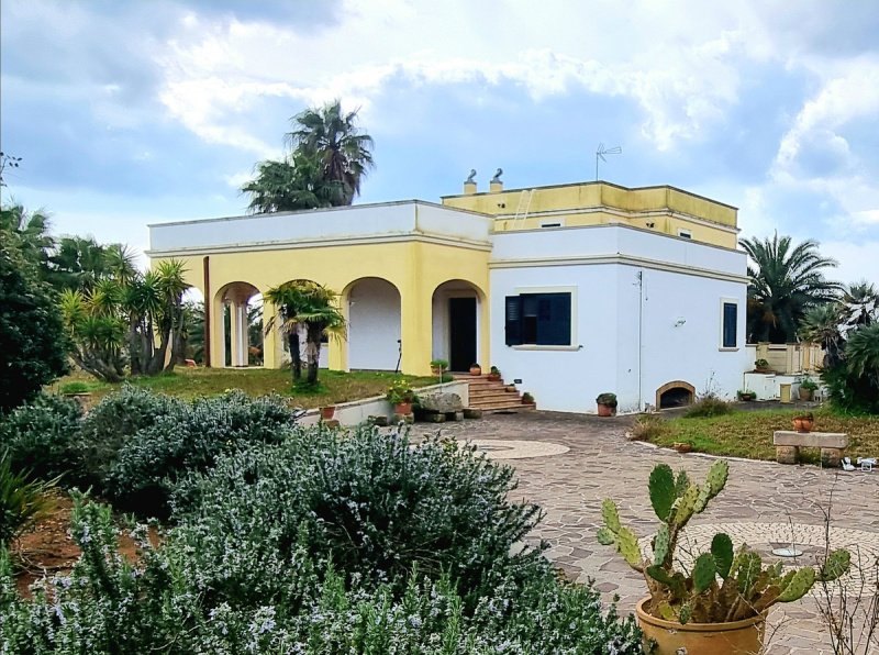 Villa à Gagliano del Capo
