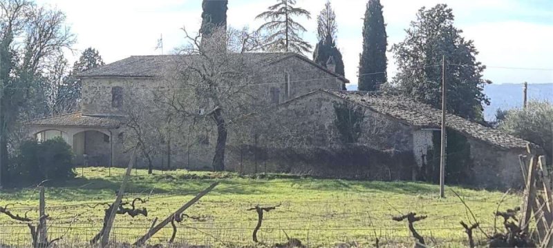 Landwirtschaftliche Fläche in Orvieto