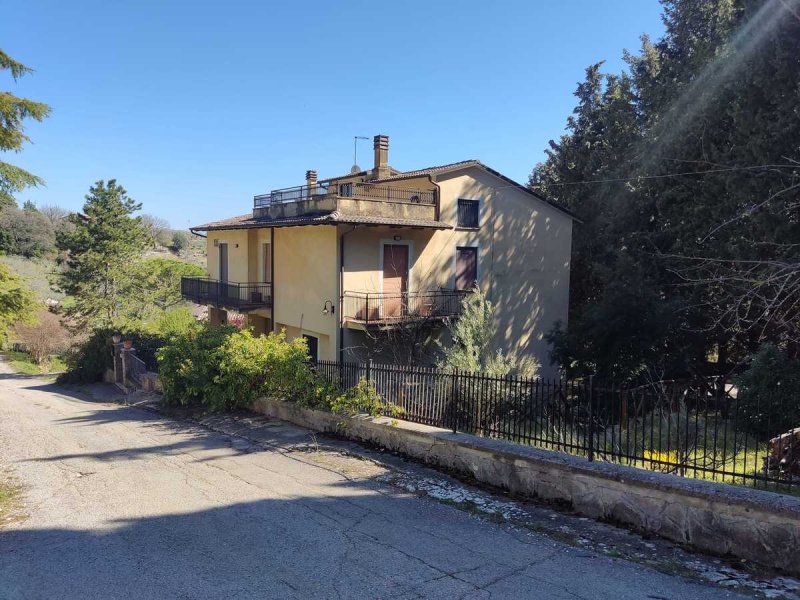 Einfamilienhaus in Gualdo Cattaneo