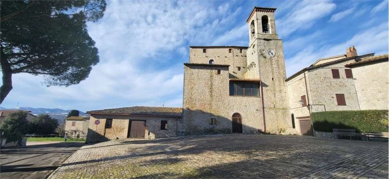 Vrijstaande woning in Todi