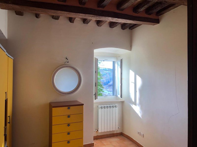 Historic apartment in Todi
