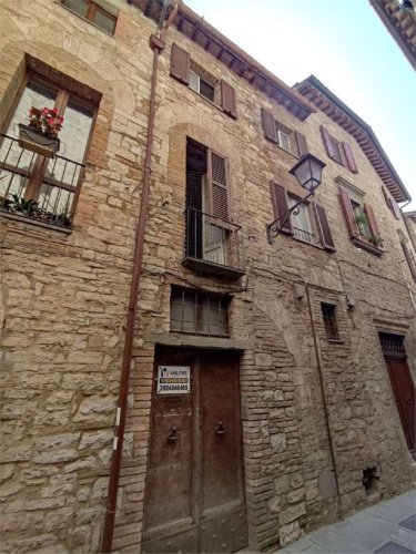 Appartement in Todi