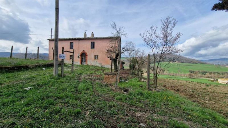 Cabaña en Todi