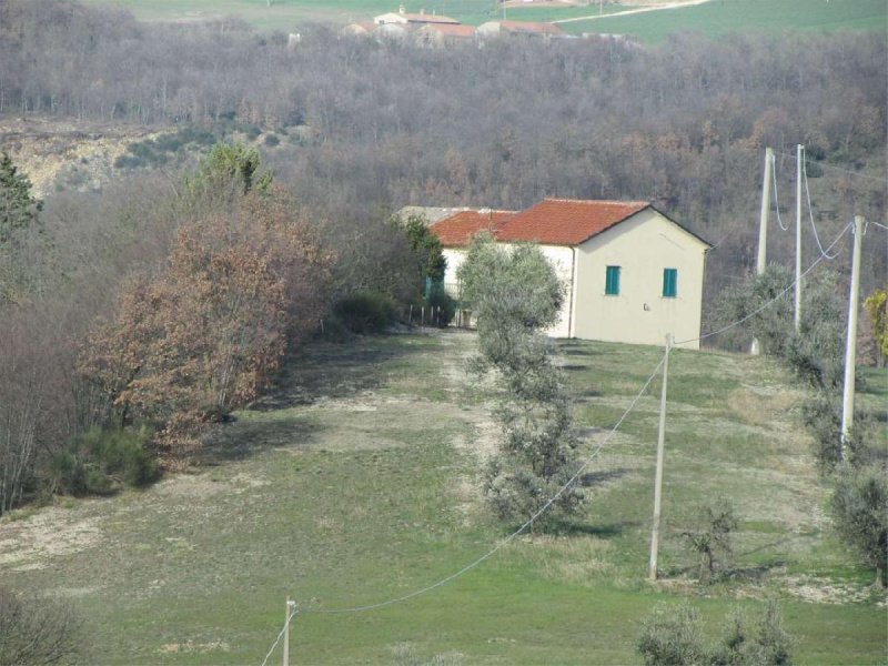 Einfamilienhaus in Baschi