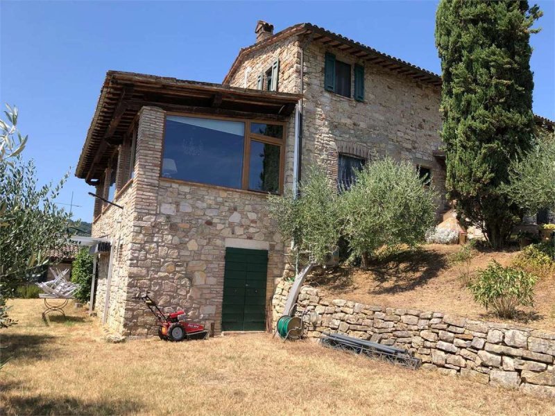 Bauernhaus in Monte Castello di Vibio