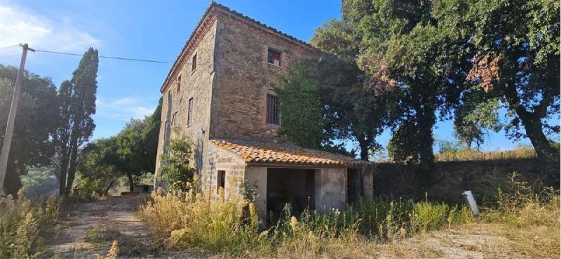 Farmhouse in Todi