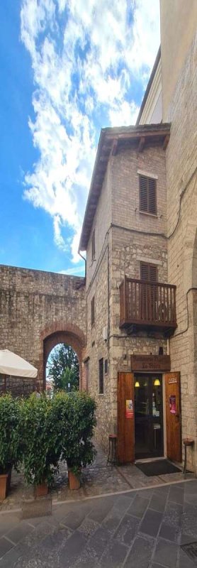 Apartamento en Todi