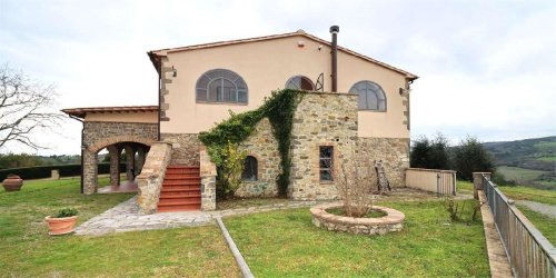 Ferme à Castel del Piano