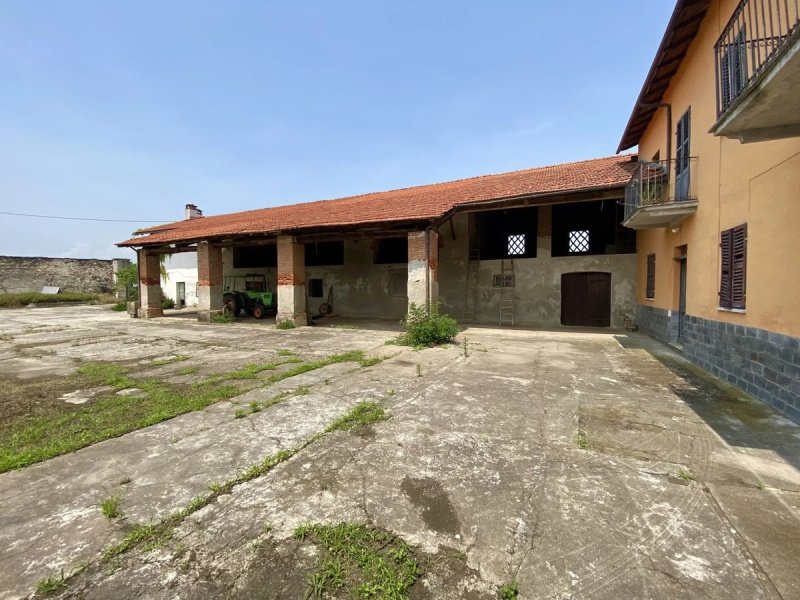 Bauernhaus in Cuneo