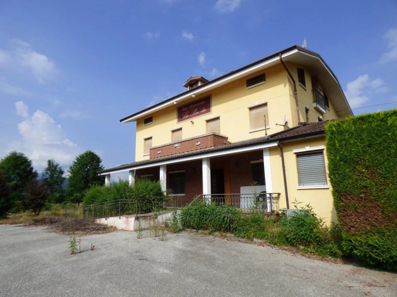 Commercial property in Peveragno