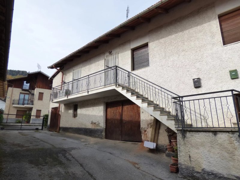 Casa histórica en Vignolo