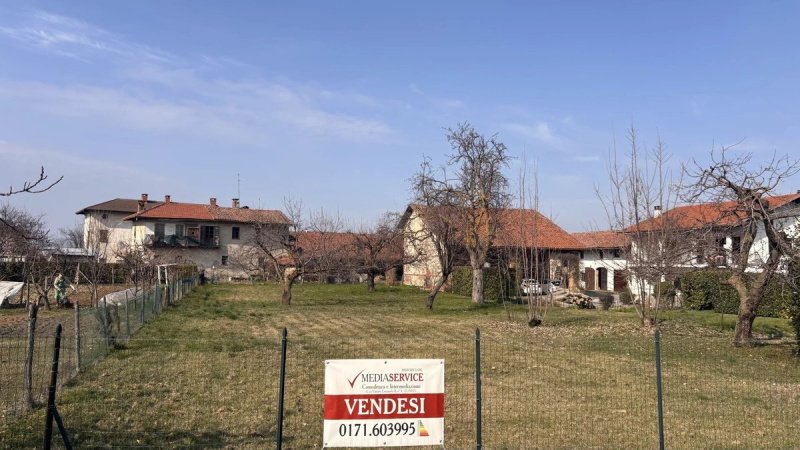 Terreno edificable en Cuneo