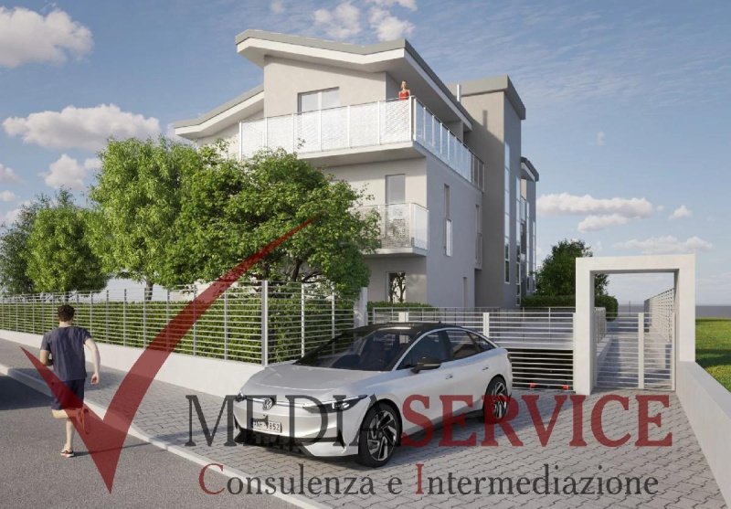 Penthouse in Cuneo